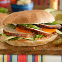 Tortas (Sndwiches) de Cerdo