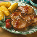 Very Berry Pork Chops